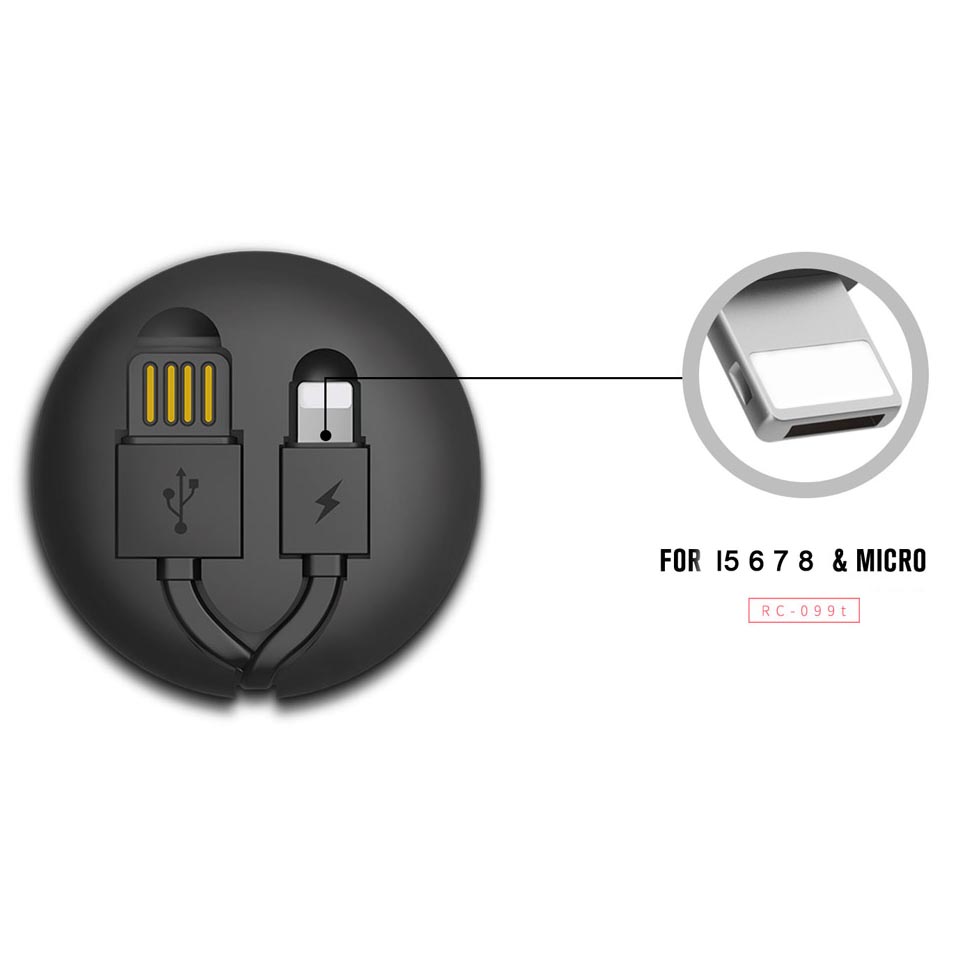 cutebaby retractable data cable rc 099 cutebaby retractable data cable rc 099
