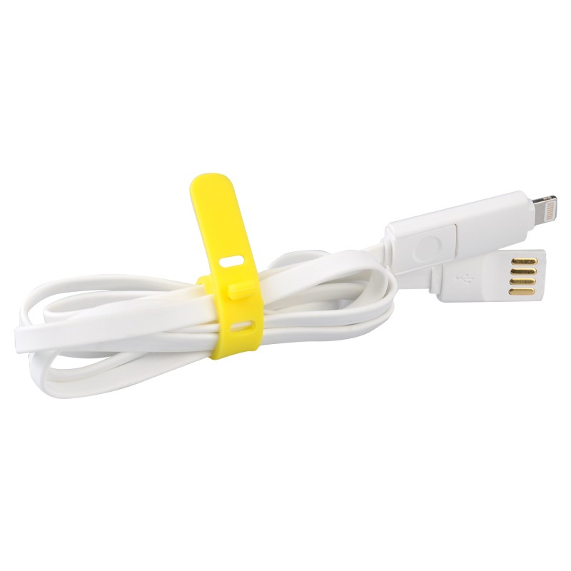 Baseus Dual USB Cable Micro USB & Lightning for Smartphone 