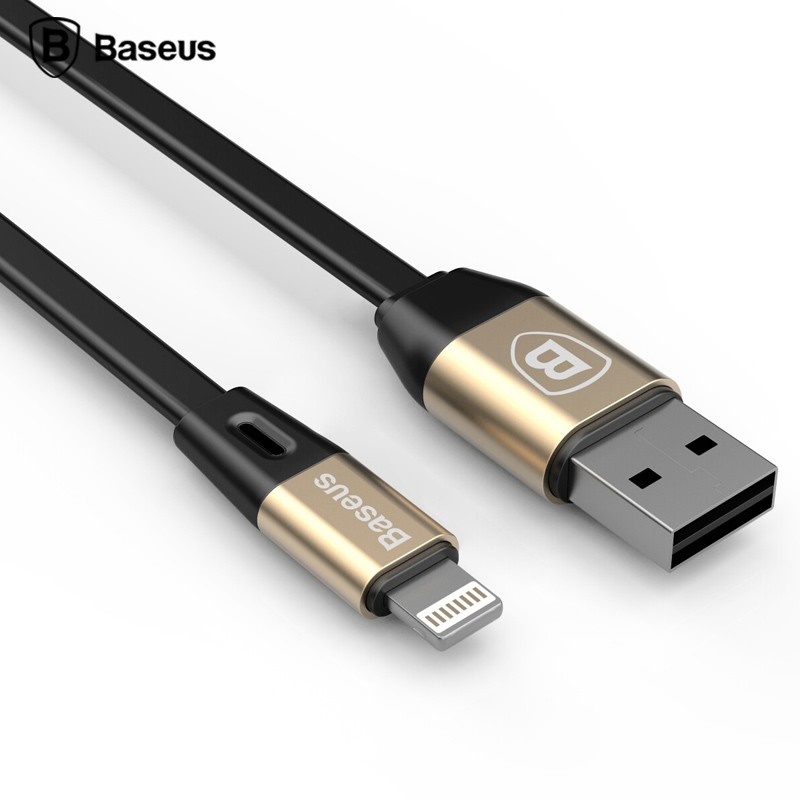 Baseus Lightning Cable 1m for iPhone 5/6/7/8/X/iPad 