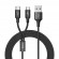 Gambar produk Baseus Rapid Series 2 in 1 Kabel Micro USB + USB Type C 3A 1.2 Meter