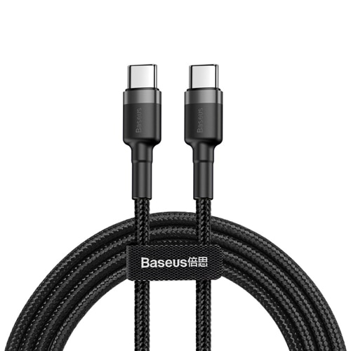 baseus cafule series kabel charger laptop usb type c 3a 60w 2m catklf hg1