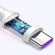 Gambar produk Baseus Double-ring Kabel Charger USB Type C 5A 1 Meter - CATSH-B02