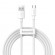 Gambar produk Baseus Kabel Charger Micro USB 2.1A 1.5 Meter 2 PCS - TZCAMZJ-02