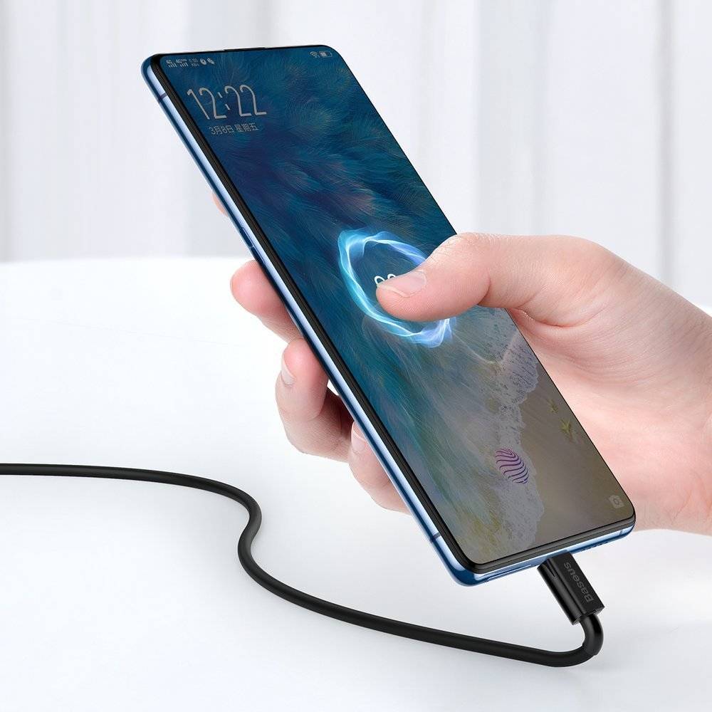 Gambar produk Baseus Superior Series Kabel Charger Micro USB 2A - CAMYS-01