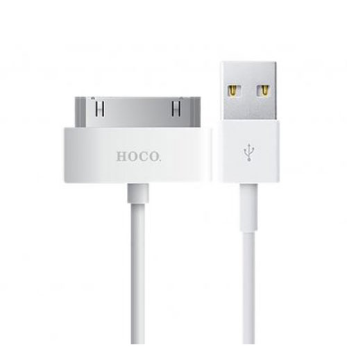 hoco up301 30 pin apple cable for iphone 4 4s 1 white jakartanotebook hoco up301 30 pin apple cable for iphone 4 4s 1 white jakartanotebook