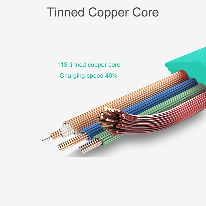 hoco x4 2 in 1 lightning and micro usb charging cable 1m hoco x4 2 in 1 lightning and micro usb charging cable 1m