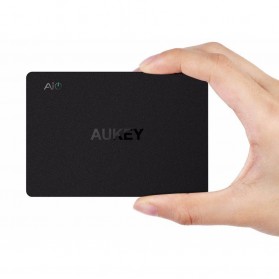 Aukey Charger USB 6 Port 60W 2.4A QC3.0 & AiPower - PA-T11 - Black - 3