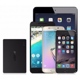 Aukey Charger USB 6 Port 60W 2.4A QC3.0 & AiPower - PA-T11 - Black - 7