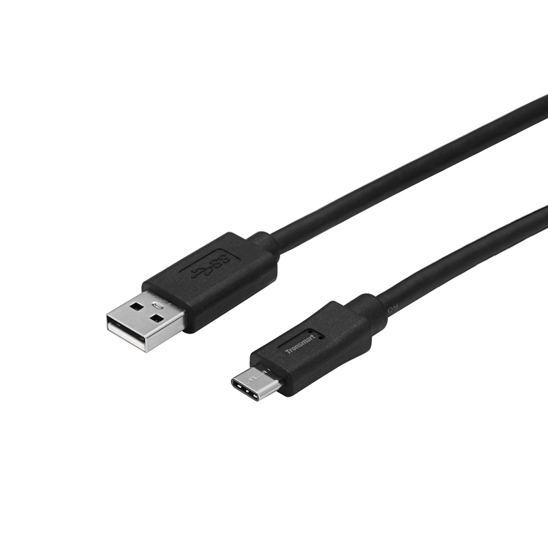 tronsmart kabel usb type c to usb 2 0 1 8m cc05 black jakartanotebook tronsmart kabel usb type c to usb 2 0 1 8m cc05 black jakartanotebook