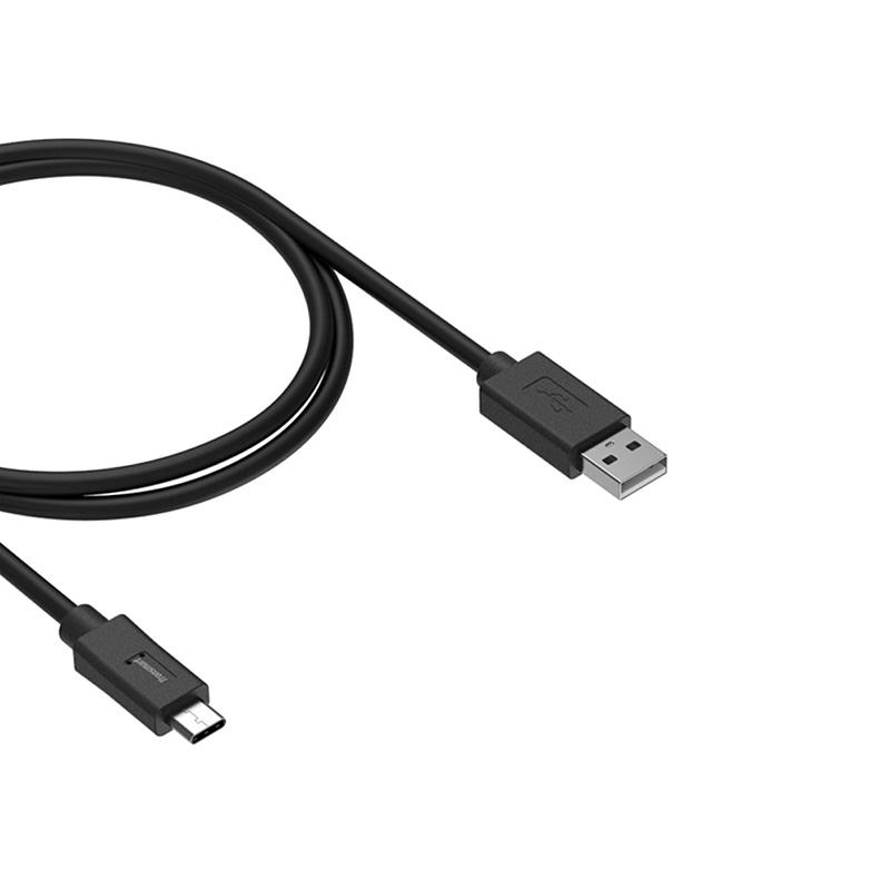 tronsmart kabel usb type c to usb 2 0 1m cc04 black jakartanotebook tronsmart kabel usb type c to usb 2 0 1m cc04 black jakartanotebook