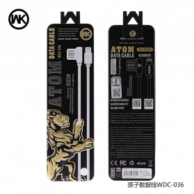 WK ATOM Kabel Micro USB - WDC-036 - Black - 3