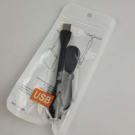 Xiaomi Portable USB Fan Kipas Angin Mini (Replika 1:1) - Black - 4