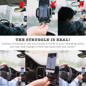 Kabel Micro USB Magnetic - Silver - 7