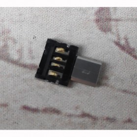 Adapter Konverter USB ke Micro USB OTG - PNLF010 - 2