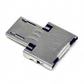 Adapter Konverter USB ke Micro USB OTG - PNLF010 - 3