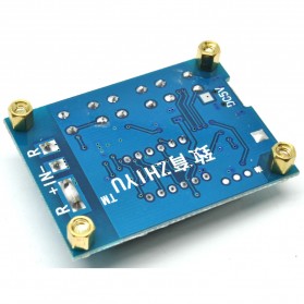Zhiyu Battery Capacity Meter Discharge Tester 1.5v~12v for 18650 Li-ion -HW-586 - Blue - 3