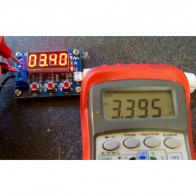 Zhiyu Battery Capacity Meter Discharge Tester 1.5v~12v for 18650 Li-ion -HW-586 - Blue - 5