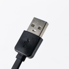 Xiaomi Mi Band 2 Charger Cable (Replika 1:1) - Black - 3