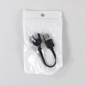 Xiaomi Mi Band 2 Charger Cable (Replika 1:1) - Black - 5