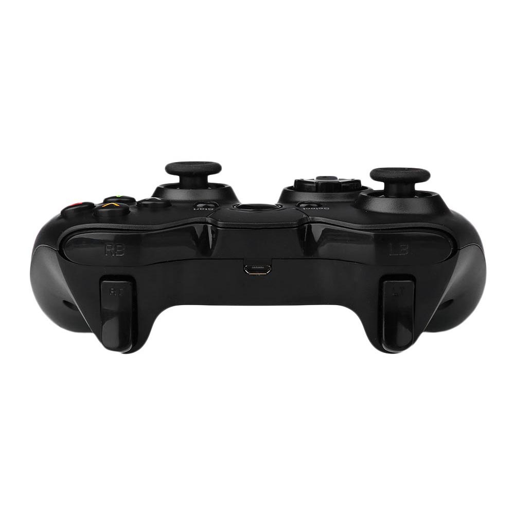 Taffware Wireless Gamepad Joystick For Smartphone Tablet Smart Tv Amp Pc Sh 050 Black Jakartanotebook Com