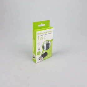 Woopower Mini USB Bluetooth Dongle untuk Playstation PS4 - 78474 - Black - 5