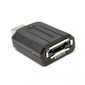 USB 2.0 to eSATA Converter - 2