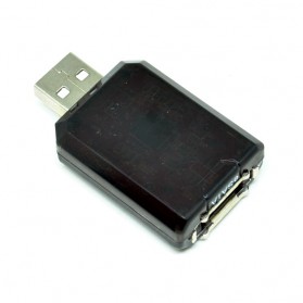 USB 2.0 to eSATA Converter - 4