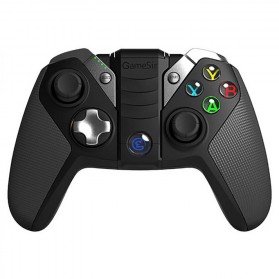 GameSir G4s Gamepad Bluetooth PS3 Android dengan Smartphone Holder - Black - 1
