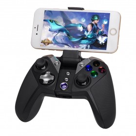 GameSir G4s Gamepad Bluetooth PS3 Android dengan Smartphone Holder - Black - 6