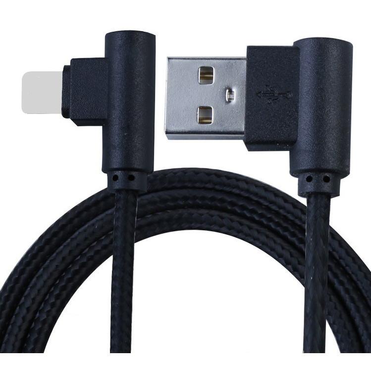 Kabel Lightning L Shape 25cm Black Jakartanotebook kabel lightning l shape 25cm black jakartanotebook