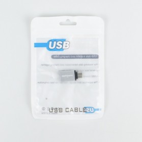 Taffware USB Type C to USB 3.1 OTG - A2 - Silver - 8