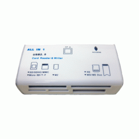 Card Reader All in One - UC010 - 1