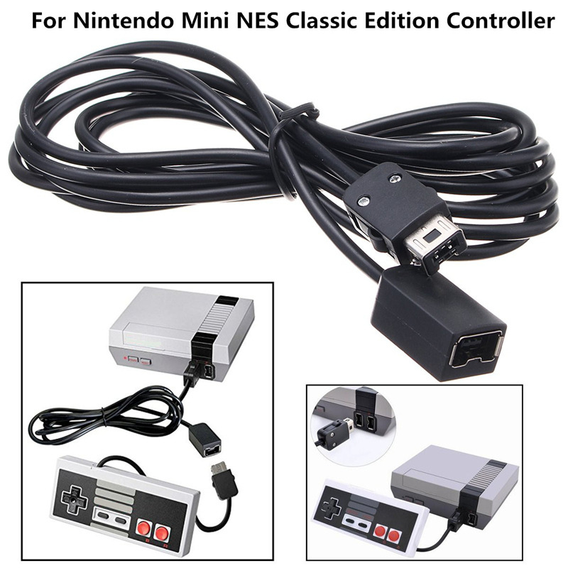 nintendo mini extension cord