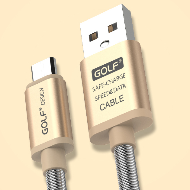 Kabel Charger Kabel Data Micro Usb golf kabel data charger micro usb silver Kabel Charger Kabel Data Micro Usb golf kabel data charger micro usb silver