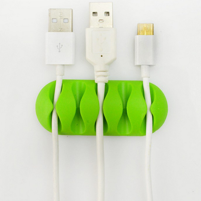 Gambar produk Striveday Klip Kabel Organizer Cable Clip - KR-8005