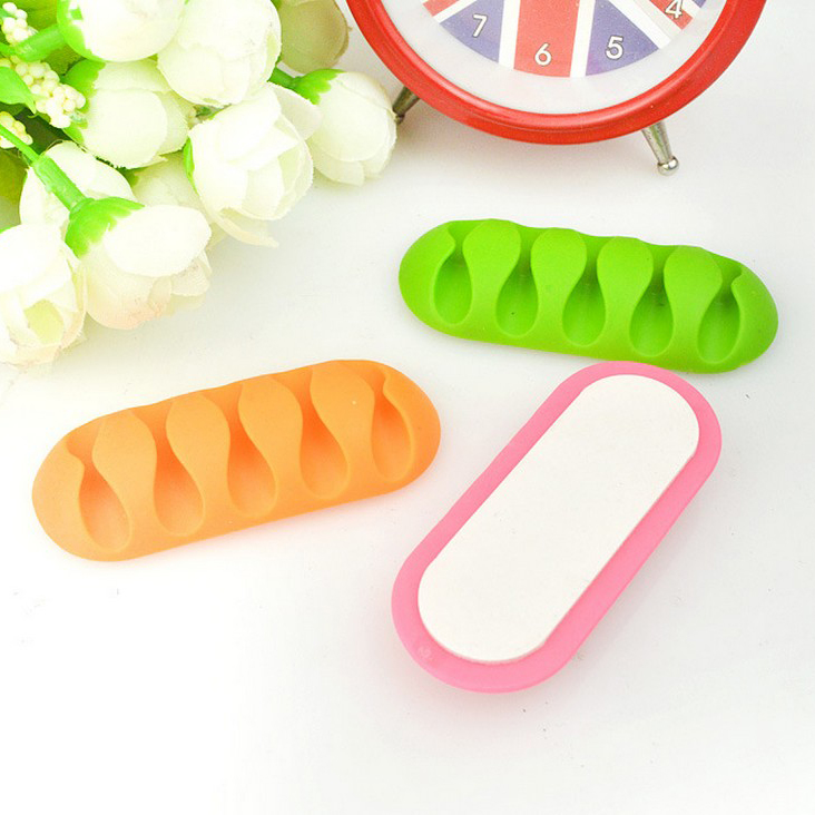 Gambar produk Striveday Klip Kabel Organizer Cable Clip - KR-8005