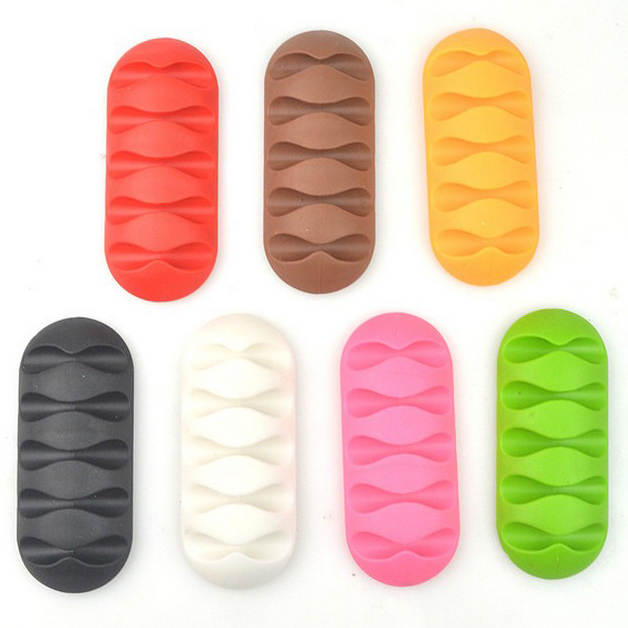 Gambar produk Striveday Klip Kabel Organizer Cable Clip - KR-8005