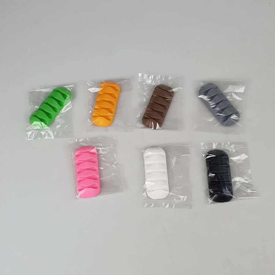 Gambar produk Striveday Klip Kabel Organizer Cable Clip - KR-8005