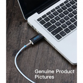 Vention External USB Sound Card - Black - 9
