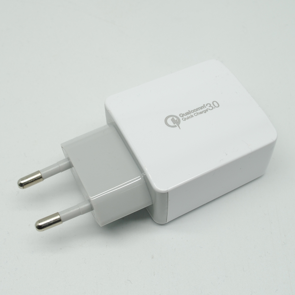 Charger Smartphone Usb Type C Qualcomm Quick Charge 3 0 Gs 551 White Jakartanotebook Com