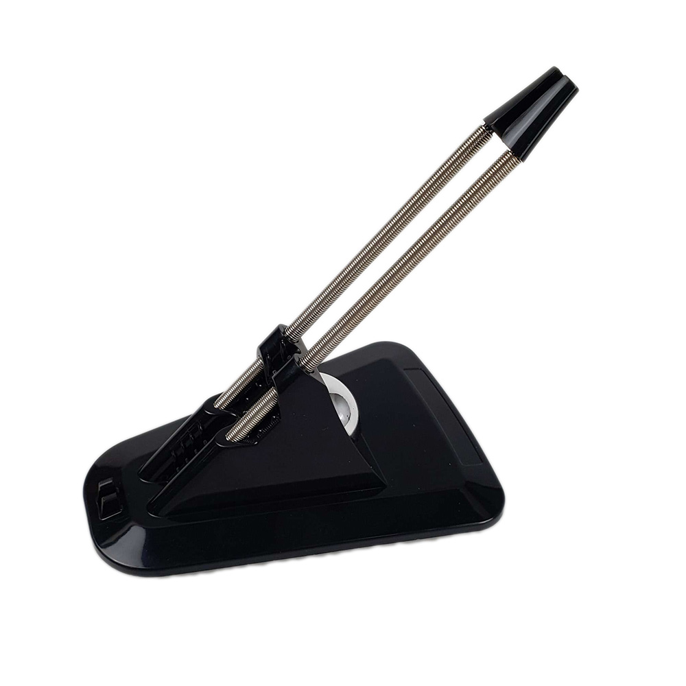 Mouse Bungee Cable Cord Wire Organizer Penyanggah Kabel CAA1 Black