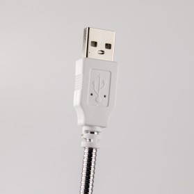 TaffLED Goodland Lampu USB 28 LED dengan Modul ON / OFF - LZY-028 - Black - 7