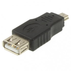 Adapter Konverter 30 Pin Apple ke Micro USB untuk iPhone 4 