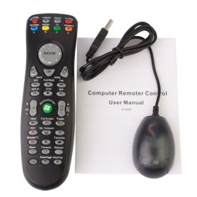Computer Remote Control - Black - 2