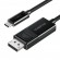 Gambar produk CHOETECH Kabel USB Type C to Display Port 8K 30Hz 1.8M - XCP-1803