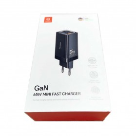 MCDODO GaN Charger USB Type C QC4 PD 3 Port 65W - CA-792 - Black - 11