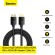 Gambar produk Baseus Kabel HDMI High Definition Series 8K 2 Meter - CAKGQ-K01