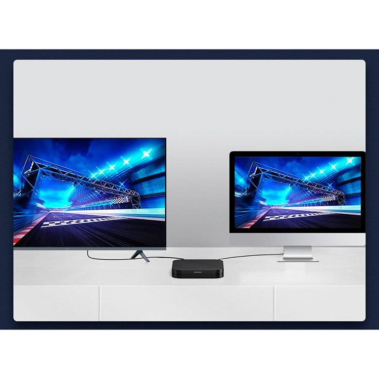 Gambar produk Baseus Kabel HDMI High Definition Series 8K 2 Meter - CAKGQ-K01