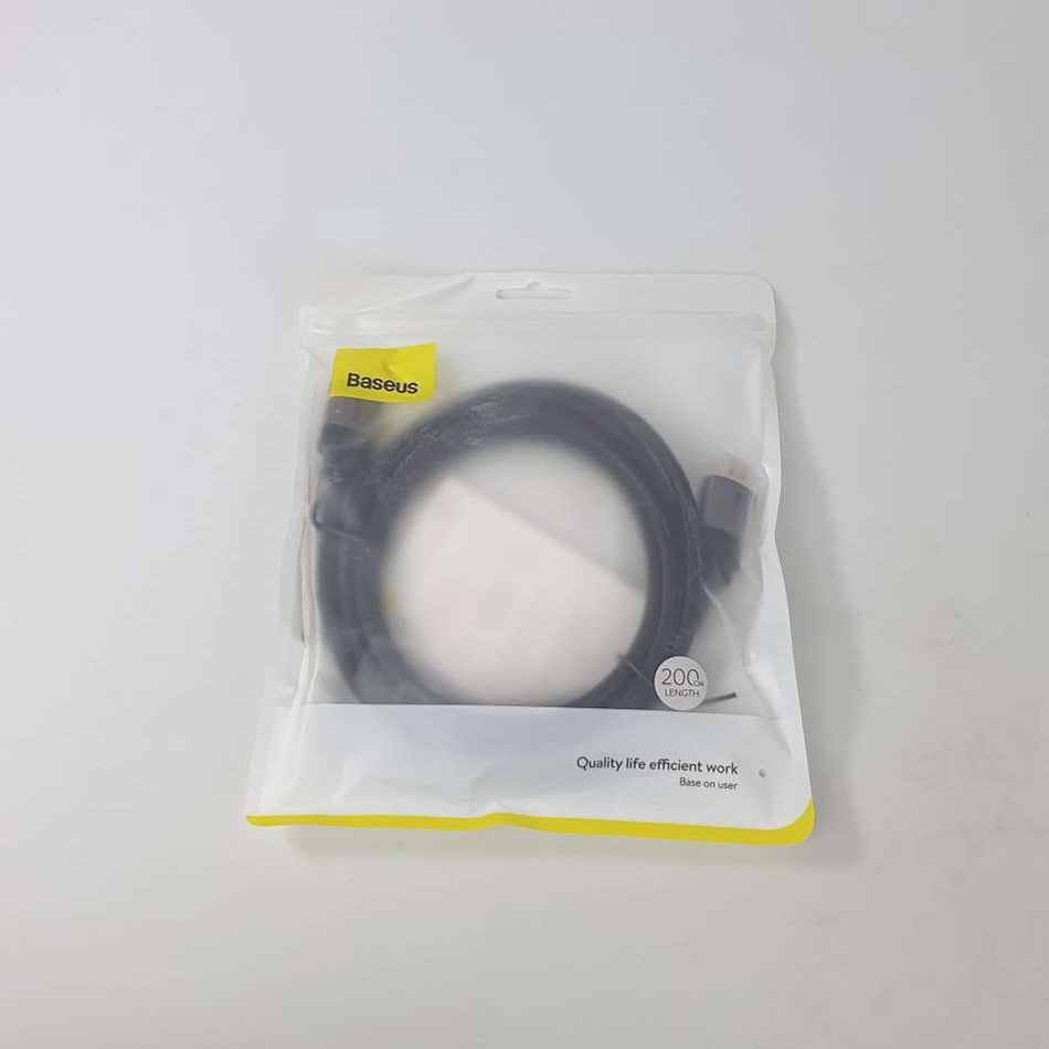 Gambar produk Baseus Kabel HDMI High Definition 4K 2M - CAKSX-C0G