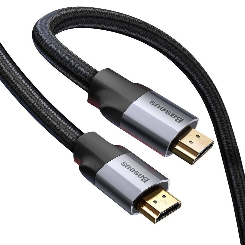 Gambar produk Baseus Kabel HDMI High Definition 4K 2M - CAKSX-C0G